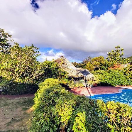Huahine - Bungalow Pitate Fare Zewnętrze zdjęcie