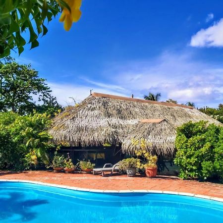 Huahine - Bungalow Pitate Fare Zewnętrze zdjęcie
