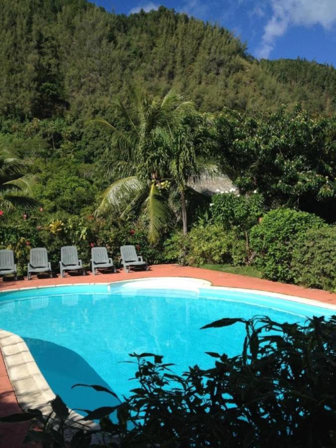 Huahine - Bungalow Pitate Fare Zewnętrze zdjęcie